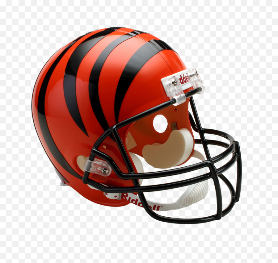 Download Cincinnati Bengals Transparent Background Hq Png - Football Helmet,Baseball Transparent Background