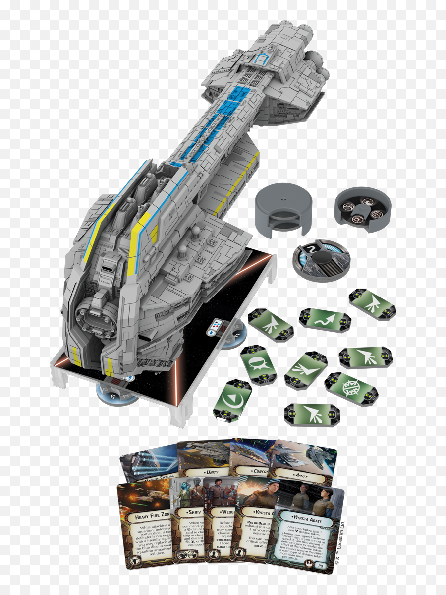 Rebel Might - Fantasy Flight Games Starhawk Star Wars Armada Png,Star Wars Ship Png
