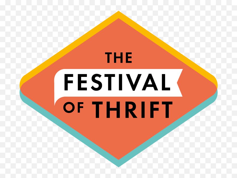 Festival Of Thrift Is Just The Business For North East Neon - Festival Of Thrift Logo Png,Neon Triangle Png