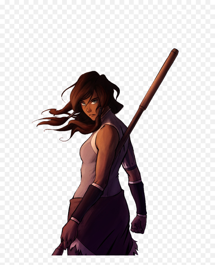 Korra Png 4 Image - Legend Of Korra Cover Art,Korra Png