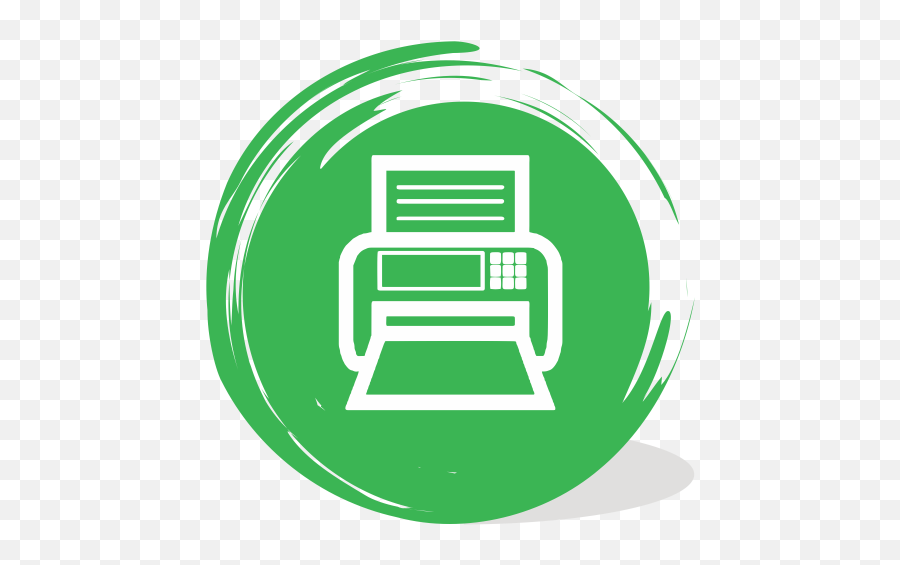 Download Fax Icon - Ikon Fax Png,Fax Icon Png