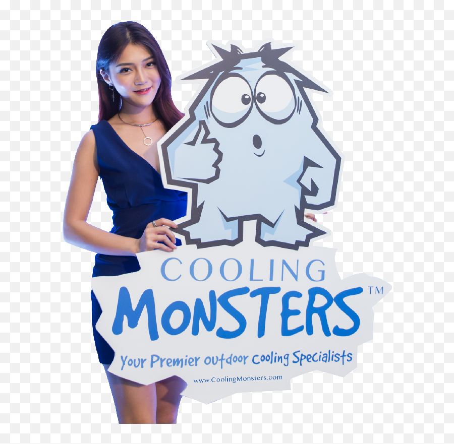 Landing Page - Cooling Monster Png,Monster.com Logo
