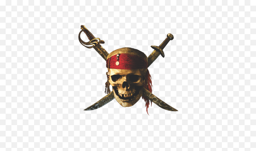 Pirate Png - Pirates Of The Caribbean Skull Logo Png,Pirate Hook Png