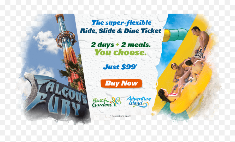 Busch Gardens Tampa Florida Theme Park Parks - Seaworld Parks And Entertainment Png,Busch Gardens Logo
