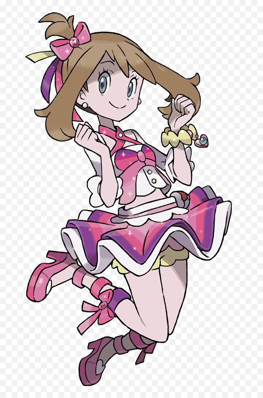 Pokemon Omega Ruby And My Fabulous Pageantry Adventure - Pokemon Ruby Sapphire Art Png,Pokemon Ruby Logo