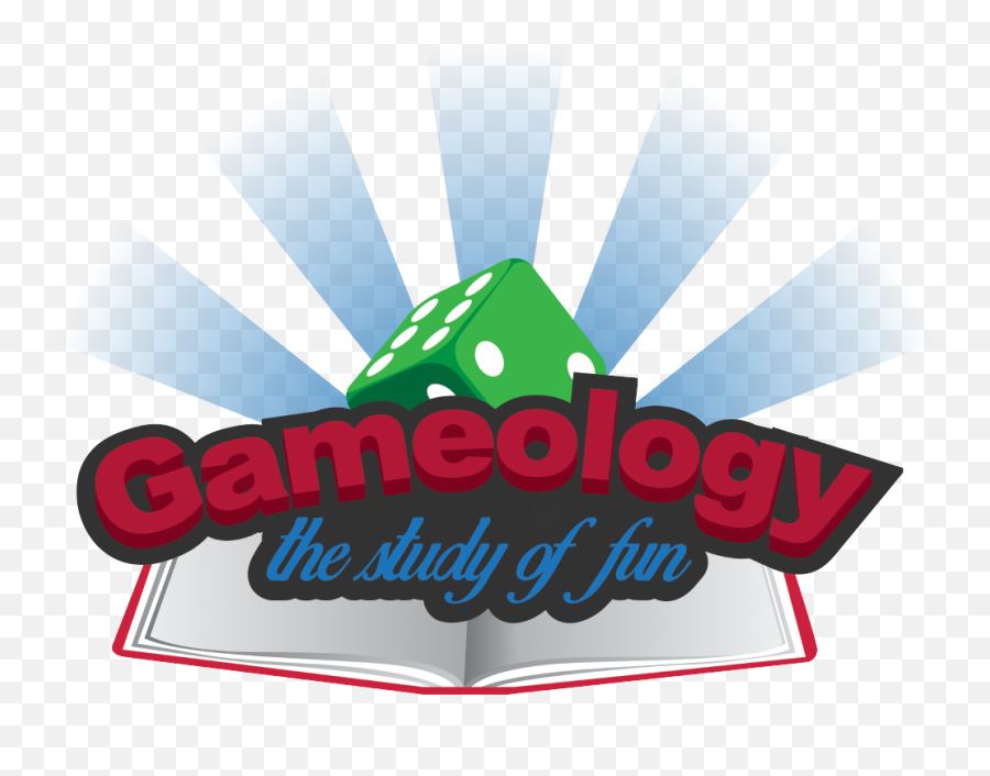 Gameology The Study Of Fun - Language Png,Curse Of Strahd Logo