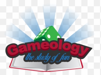 Gameology The Study Of Fun - Language Png,Curse Of Strahd Logo