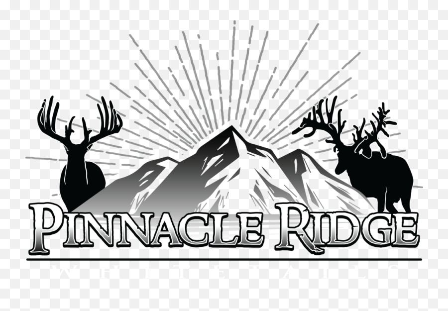 The Hunt U2014 Pinnacle Ridge Whitetails High Fence Hunting Lodge Png Blood Trail