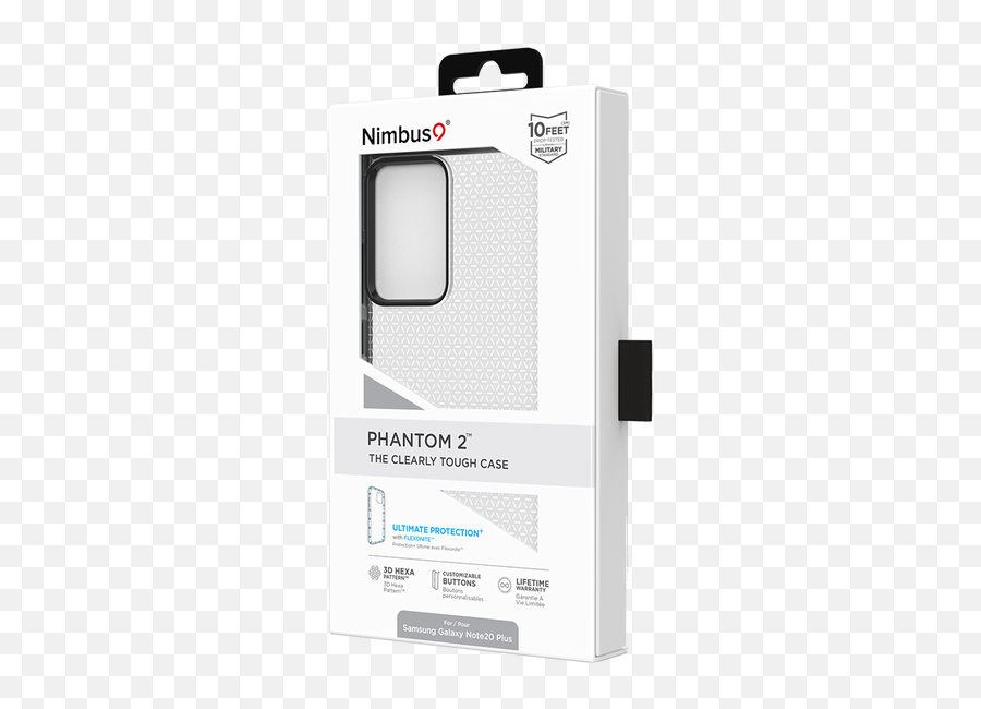 Nimbus9 - Phantom 2 Case For Samsung Galaxy Note20 Ultra 5g Clear Portable Png,Transparent Computer Case