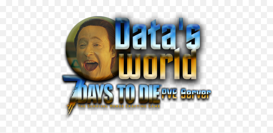 Datas World 25 Slot Server - Servers U0026 Community 7 Days To Die Happy Png,7 Days To Die Png