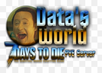 Datas World 25 Slot Server - Servers U0026 Community 7 Days To Die Happy Png,7 Days To Die Png