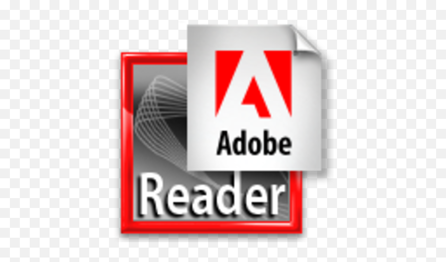 Adobe Reader Logopedia Fandom - Vertical Png,Tubemogul Logo