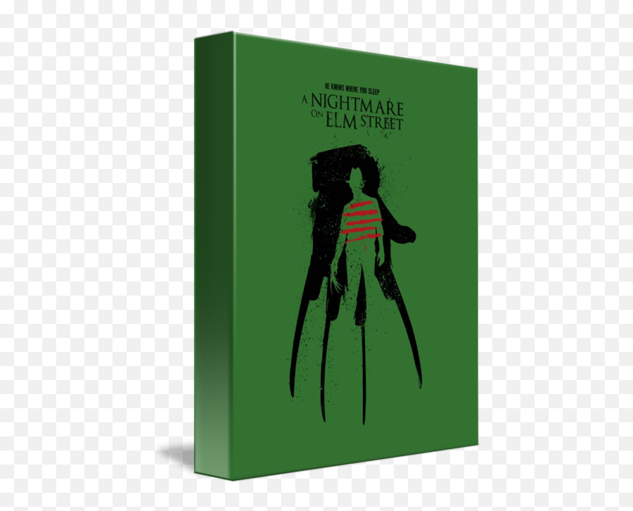 Alternative Nightmare - Nightmare On Elm Street Art Png,Nightmare On Elm Street Logo