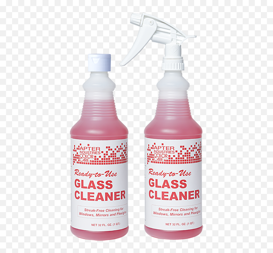 Ready To Use Glass Cleaner - Household Cleaning Supply Png,Windex Png