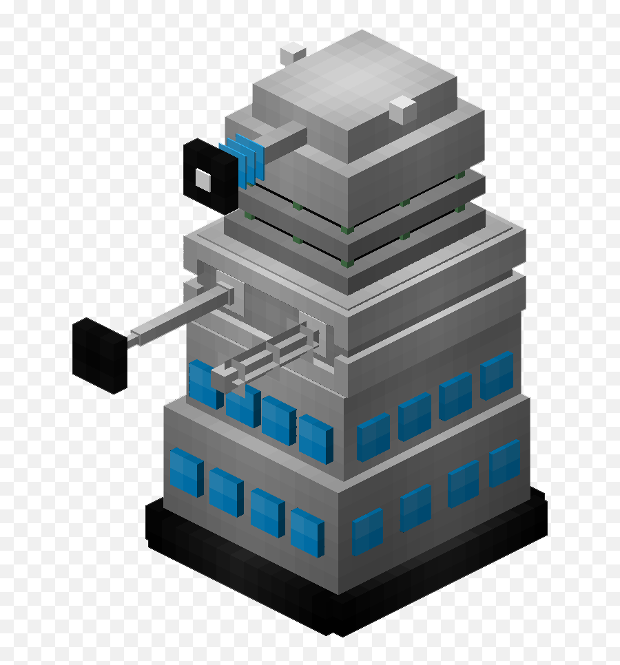 Dalek - Dalek Mod Dalek Emperor Png,Dalek Transparent