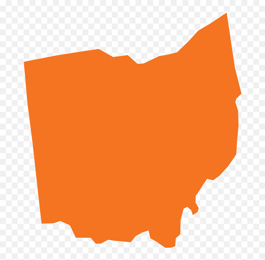State Of Ohio Png 3 Image - Clip Art,Ohio Png