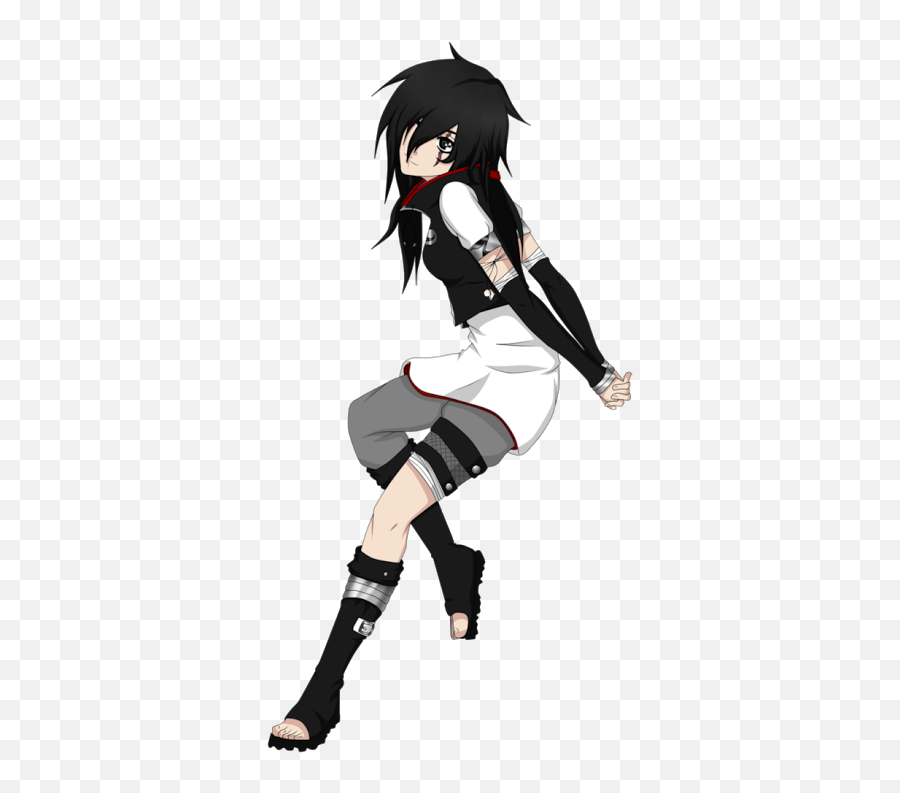 The Uchiha Made A Demon Wielder Oc X Hinata Hyuga - Naruto Oc Juri Uchiha Png,Hinata Hyuga Png