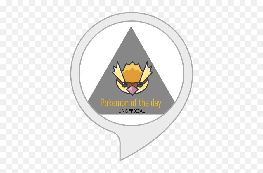 Amazoncom Unofficial Pokemon Of The Day Alexa Skills - Language Png,Pokemon Text Box Png