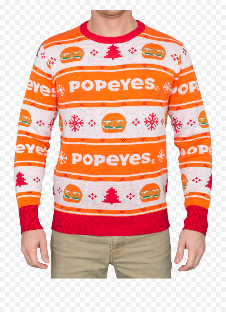 Ugly Png Popeyes Chicken Logo