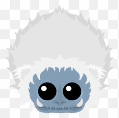 The - Mope Io Yeti Png,Yeti Png