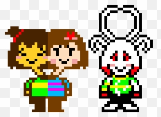 Le Fun Shark - Chara X Frisk X Asriel Png,Chara Png