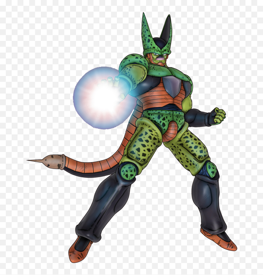 Free Download Dbz Wallpaper Cell - Cell Dragon Ball Png,Perfect Cell Png