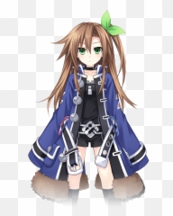 Hyperdimension Neptunia The Animation - If Neptunia Png,Hyperdimension Neptunia Logo