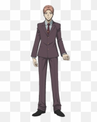 Gakuho Asano - Gakuho Asano Cuerpo Completo Png,Assassination Classroom Logo