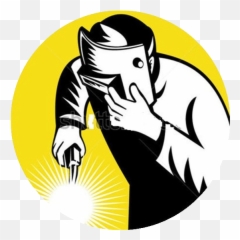 Vector Graphics Gas Metal Arc Welding - Welding Vector Png,Welder Png