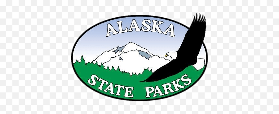 Alaska State Parks Transparent Png - Stickpng Alaska Annual Parks Pass,Alaska Png