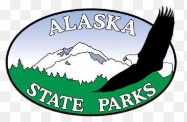 Alaska State Parks Transparent Png - Stickpng Alaska Annual Parks Pass,Alaska Png