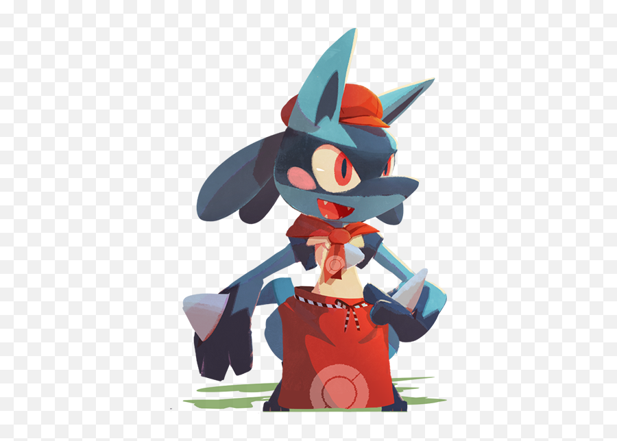 Pokémon Café Mix - Pokemon Coffee Mix Lucario Png,Lucario Transparent