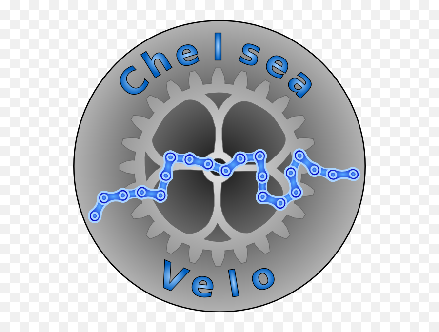 Chelsea Velo Logo 3 Clip Art - Vector Clip Art Circle Png,Chelsea Png