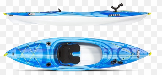 Pelican Banks 100 Angler Kayak Review - Argo png