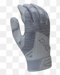 Miken Batting Gloves - Safety png