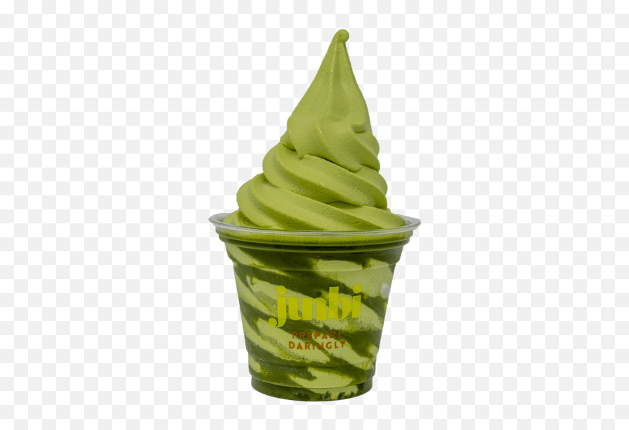 Junbi - Cup Png,Green Tea Ice Cream Icon