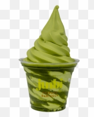 Junbi - Cup Png,Green Tea Ice Cream Icon