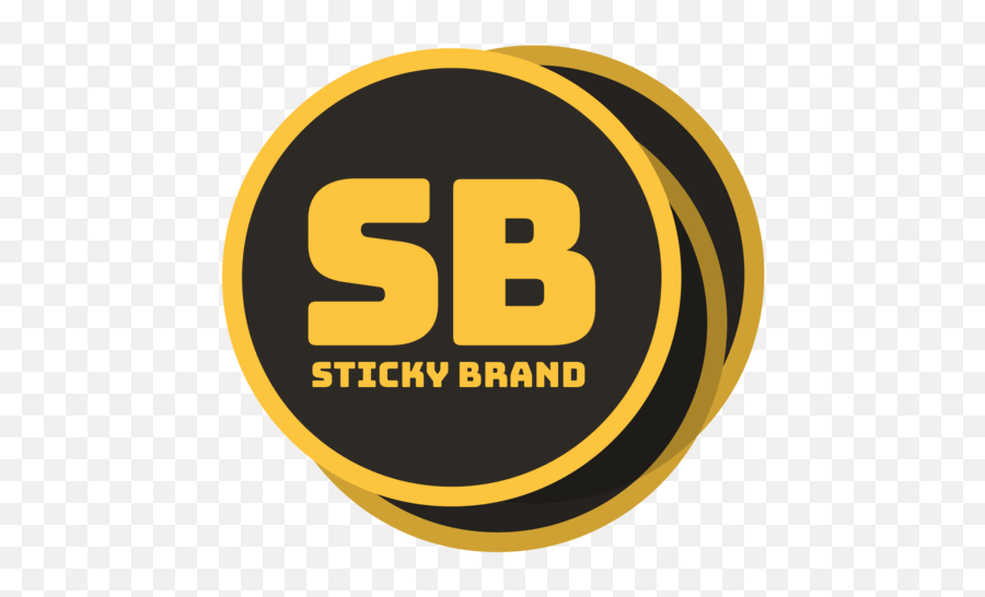Custom Vinyl Stickers Made To Order Sticky Brand - Dot Png,Icon Wall Stickers
