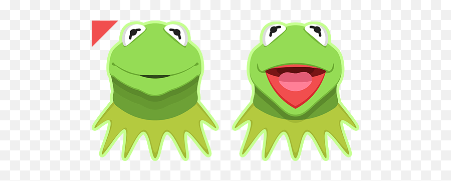 Kermit The Frog Cursor U2013 Custom Browser Extension Png