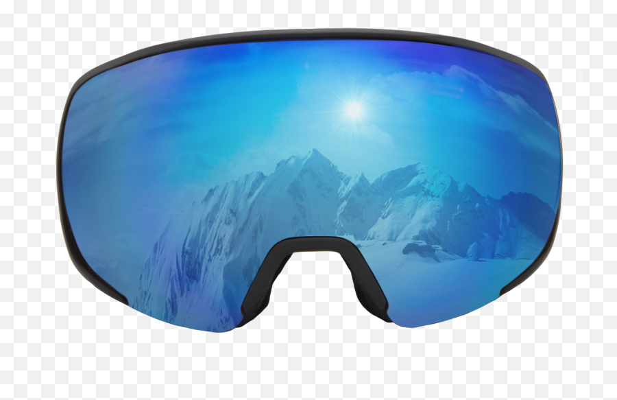 Ski Goggles U2013 Reks - Ski Goggles Blue Png,Goggle Icon