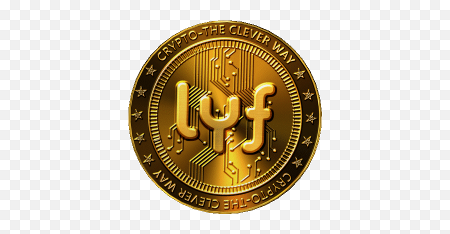 Lyf Coin Official Gif Coins Projects To Try - Solid Png,Cherrymobile Omega Icon