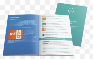 Supplier Selection How To Find The Perfect Fit - RFP360 Vertical png