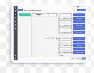 Order Management Software Linnworks - Vertical png