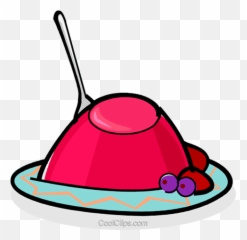 Download Image Free Library Dessert - Jello Clip Art Png,Jello Png