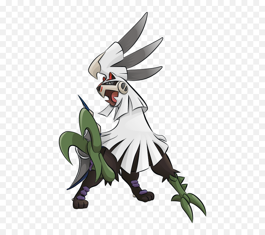773 Silvally - Ultra Beast Attacked Lillie Png,Gladion Icon