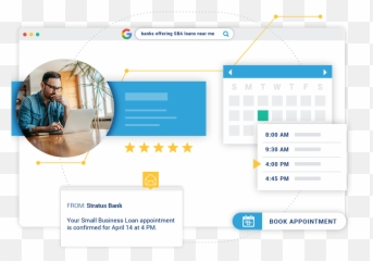 Timetrade Intelligent Online Appointment Scheduling - Communication Device png