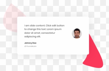 Elementor Testimonials Widget - PowerPack Elements Dot png