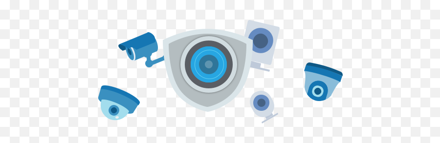 Install Ip Camera To Ensure A Secure Environment Get - Vertical Png,Network Camera Icon