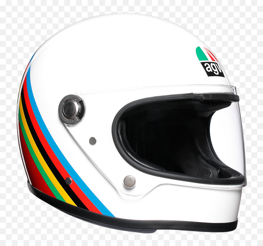 Agv X3000 Clear Visor Helmets - Agv X3000 Png,Icon Timax Original Glove