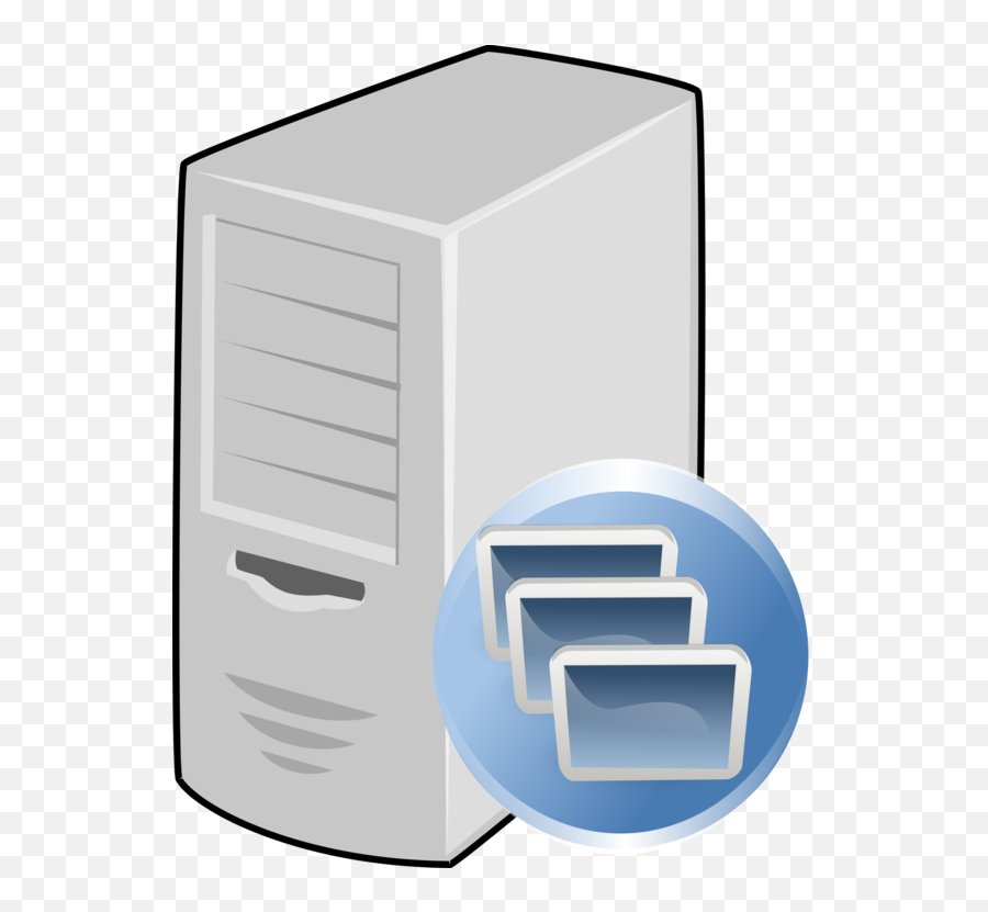 Computer Servers Application Server - Application Server Clipart Png,Small Computer Icon